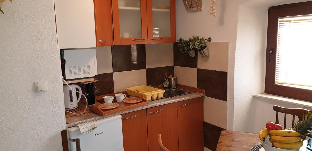 Apartment Rafael Senj  Exterior photo